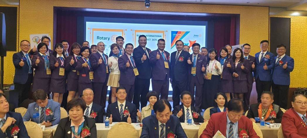 Read more about the article 雲林產觀學扶輪社 推動跨領域合作 共創美好未來