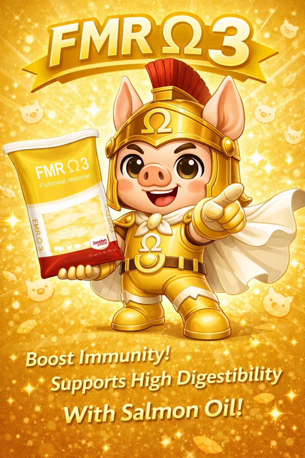 Read more about the article 【盛豐興農業生技】產品推薦 → 美鱻寶 FMR Ω3